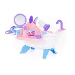 Ванна WADER с набором аксессуаров для кукол № 2. Inna marka - фото 3