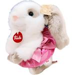 Плюшевая игрушка TRUDI, Princess dress bunny - белый moonlight - фото 4