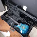 PRS Modern Eagle V 10 Top Кобальтовый Смоукберст - фото 13