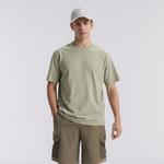 Футболка мужская CAT, зеленый - фото 8