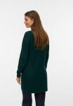 Платье Vero Moda VMLEFILE, Pine Grove/Mottled Dark Green - фото 3