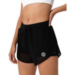 Приседания в шортах Yeaz, черный - фото 2