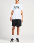 Футболка Ea7, белый - фото 2