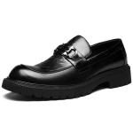 Туфли Men"s Casual Men Low-Top черный Fapai - фото 2