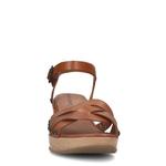 Сандалии MANFIELD, коричневый - фото 3