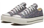 Кеды Chuck Taylor All Star Women's Converse Platform Low 'Vintage Floral' Women's - фото 2