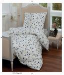 Постельное белье Janine синий, 135/200 см - фото 2