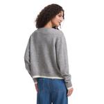 Женский свитер GAP, розовый - фото 11