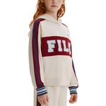 FILA KIDS Свитшот egg white clear для подростков - фото 4