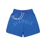 Баскетбольные шорты унисекс Slamble, Бежевый - фото 6