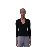 LACOSTE Женский свитер, цвет Black - фото 6