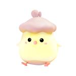 Ночник CHIELYUAL, розовый - фото