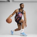 Кроссовки PUMA, Sky blue - фото 8