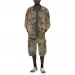 R13 Рубашка мужская Umber Lapel Moderate - фото 3