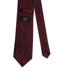 Галстук Dunhill, бордовый - фото 2