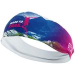 Шапка Otso Headband, синий - фото