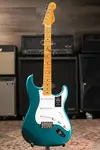 Электрогитара Fender Vintera II '50s Stratocaster - океанский бирюзовый с чехлом - фото 3