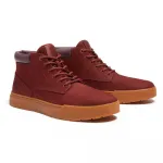Кроссовки Timberland Maple Grove Mid, красный - фото 6
