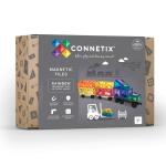 Магнитные блоки Rainbow Transport Pack 50 элементов Connetix - фото