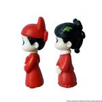 Девушка и мальчик из Шанхая HABARRI - фото 2