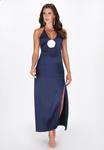 Платье faina Maxi dress, Navy/Blue - фото 2