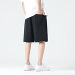 Шорты Casual Unisex Hello Kitty Sanrio, синий - фото 5