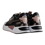 Черные женские кроссовки Rs Z с эффектом металлик Puma, черный - фото 3