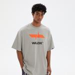 Футболка унисекс Wildx, синий - фото 11