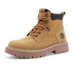 Ботинки Martin унисекс Fairwhale, цвет Knight Black (Women's) - фото 9