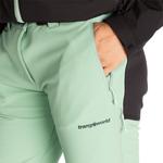 Брюки Trangoworld Assaly, зеленый - фото 4