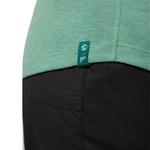 Спортивный топ Montane Mono Long Sleeve, зеленый - фото 4