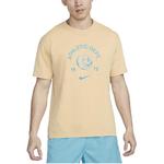 Трикотаж мужской желтый Nike, желтый - фото