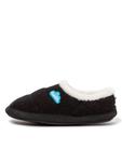Тапочки Nuvola. Classic Cordy, черный - фото