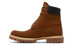 Ботинки классические Timberland Premium 6 Inch, коричневый / черный - фото 3