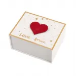 Swarovski Полые родированные браслеты унисекс silver - фото 6