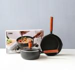 Наборы кастрюль KAWASIMAYA - фото 4