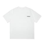 Футболка унисекс Supereally, белый - фото 16