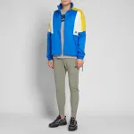 Куртка мужская синяя Nike, синий - фото 4