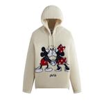 Худи Kith For Mickey & Friends Sherpa 'Sandrift', кремовый - фото