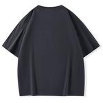 Футболка унисекс Starling, Белый - фото 6