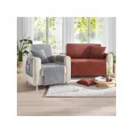 Покрывало No brand, Rostrot - фото