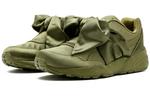 Кроссовки fenty x bow 'olive' Puma, зеленый - фото 2