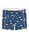 Плавки PLAYSHOES Swim Trunks, цвет Blue/marine blue - фото