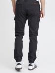Зауженные брюки INDICODE JEANS Bromfield, Black - фото 6