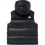 Жилет Nuptse мужской черный The North Face, черный - фото 2