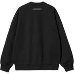 Carhartt WIP Свитшот мужской черный - фото 4