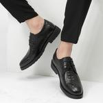 Туфли мужские низкие British Knights, черный - фото 18