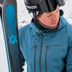 МАНТРА 88 КВАРТИРА 2025 Volkl, Black/Blue - фото 5