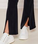 Брюки Flare fit Ea7, черный - фото 4