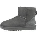 Ботинки UGG Classic Mini II, светло-серый - фото